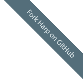 Star Harp on GitHub